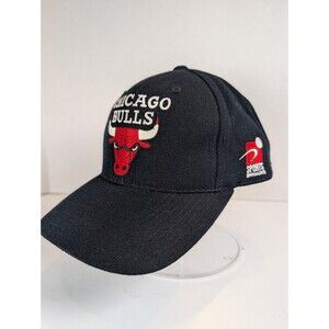 Vintage NBA Chicago Bulls Sports Specialties Snapback Hat 90s W Jordan Embroider